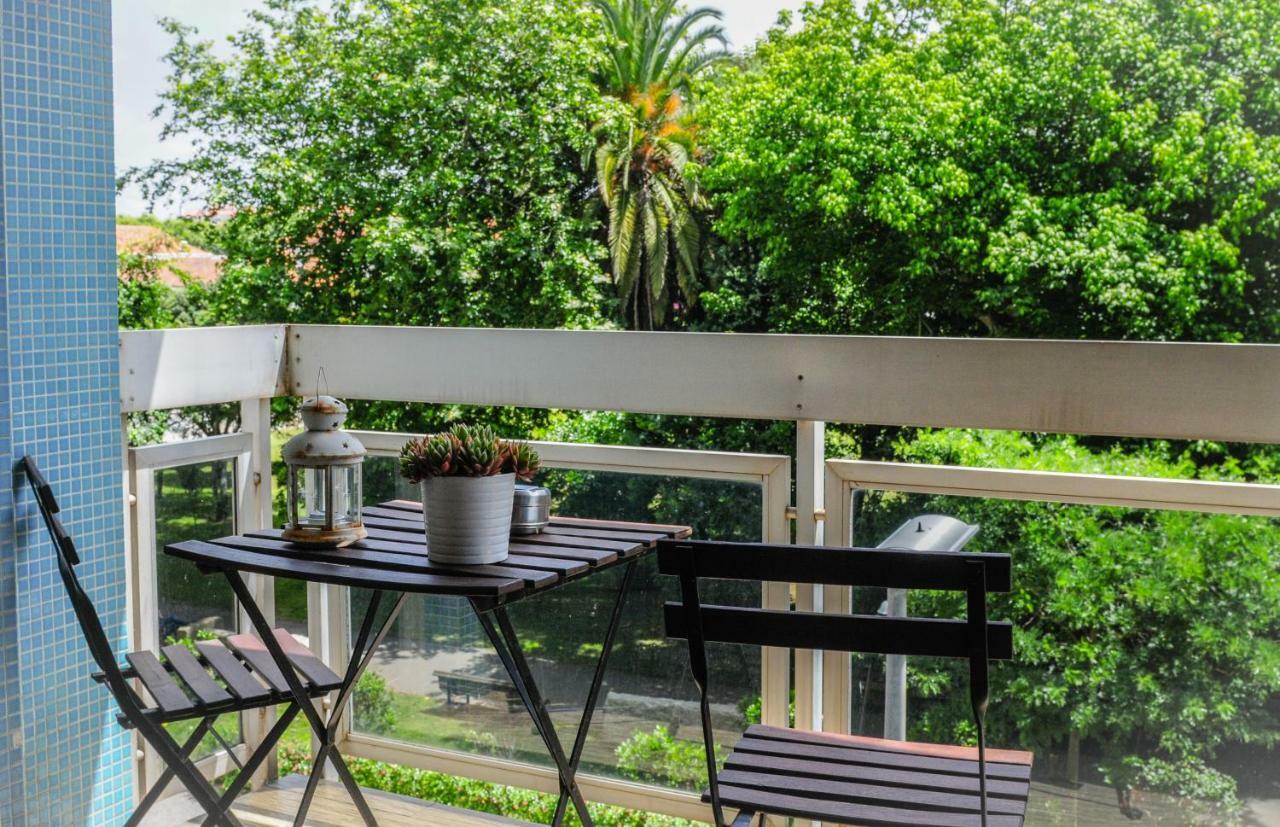 Apartamento Do Parque Apartment Espinho  Exterior photo